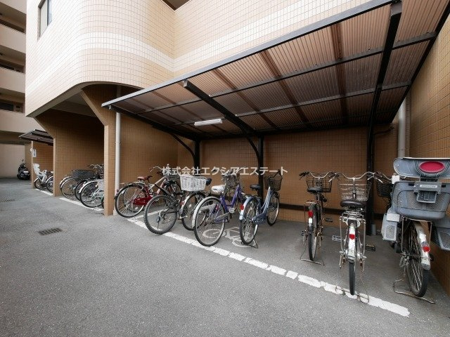 エスポワール住之江公園のその他共用部分
