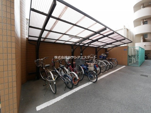 エスポワール住之江公園のその他共用部分