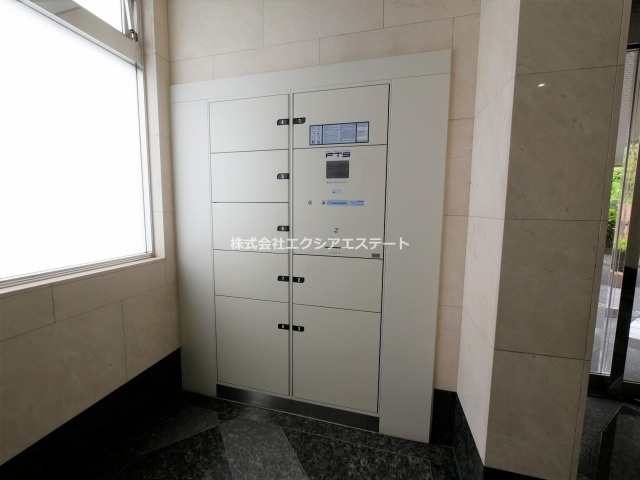 エスポワール住之江公園のその他共用部分