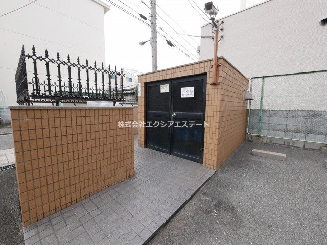 エスポワール住之江公園のその他共用部分