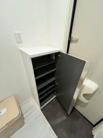 ヒルズ妙蓮寺の収納