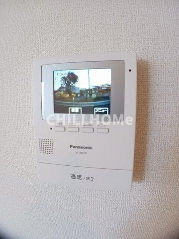クラール　島野　Ａのセキュリティ|当社、チルホームのHPもご覧ください(^^)/物件情報多数♪