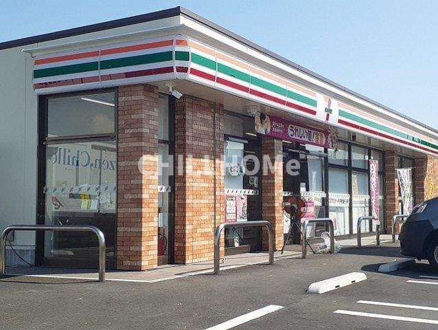 クラール　島野　Ａの周辺|セブンイレブン京目町店まで600m
当社、チルホームのHPもご覧ください(^^)/物件情報多数♪