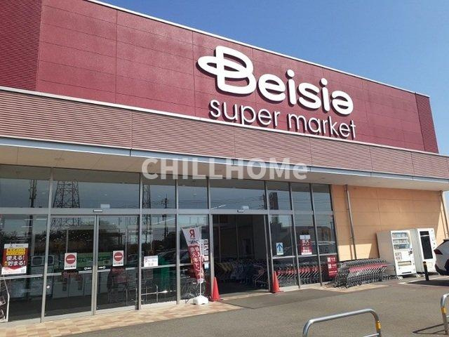 クラール　島野　Ａの周辺|ベイシア前橋川曲店まで1300m
当社、チルホームのHPもご覧ください(^^)/物件情報多数♪