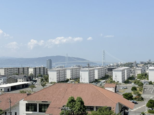 グリーンコーポジェームス山一番館の展望