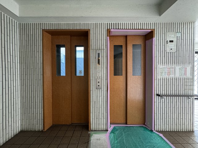 グリーンコーポジェームス山一番館のその他共用部分
