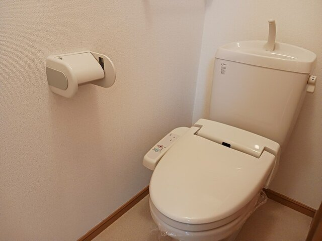 クレディ　パーク　Ｃのトイレ