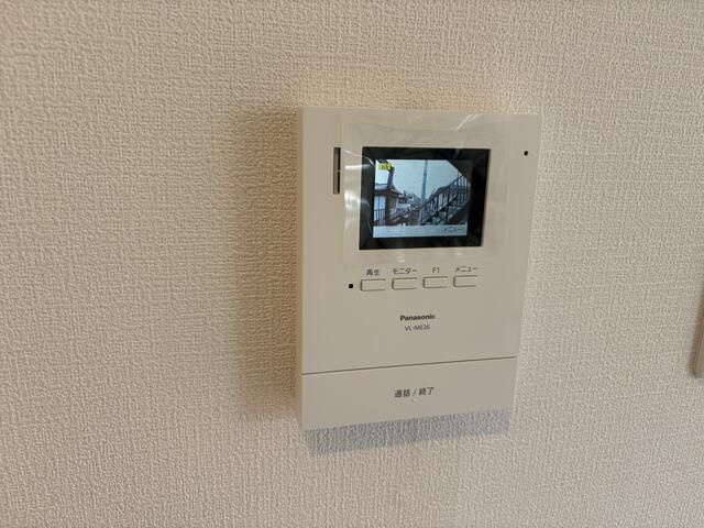 寺井マンションのセキュリティ