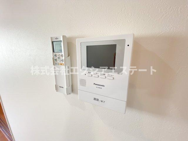 グランディオーソ御崎のセキュリティ