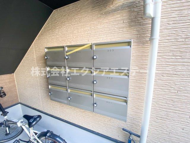 グランディオーソ御崎のその他共用部分