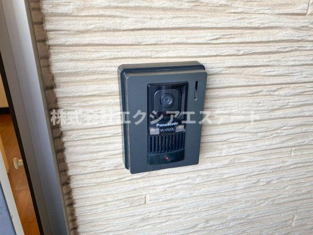 グランディオーソ御崎のセキュリティ