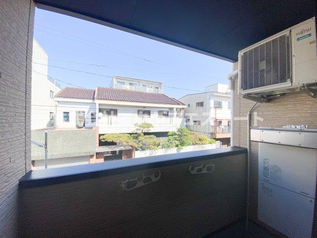 グランディオーソ御崎の展望
