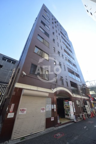 シャンクレール日本橋【南小学校校区】の外観|シャンクレール日本橋　外観
