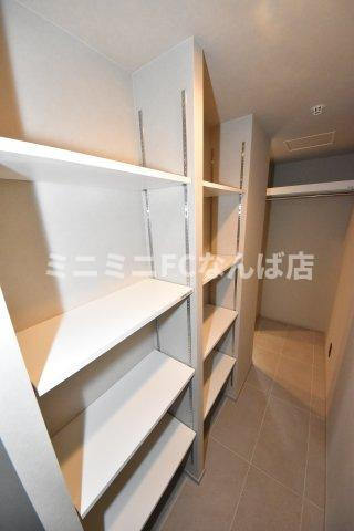 アーバネックス谷町四丁目の設備
