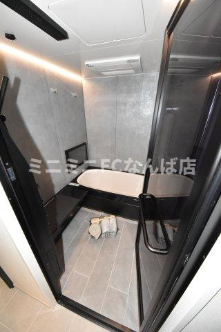 アーバネックス谷町四丁目の浴室