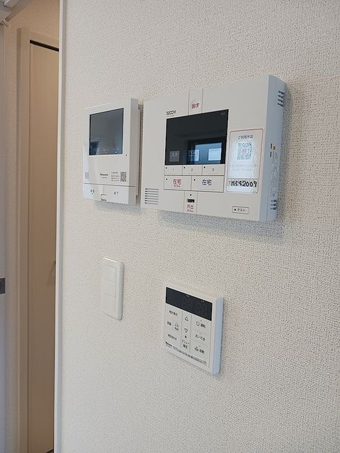 ラフェルム千歳烏山のセキュリティ