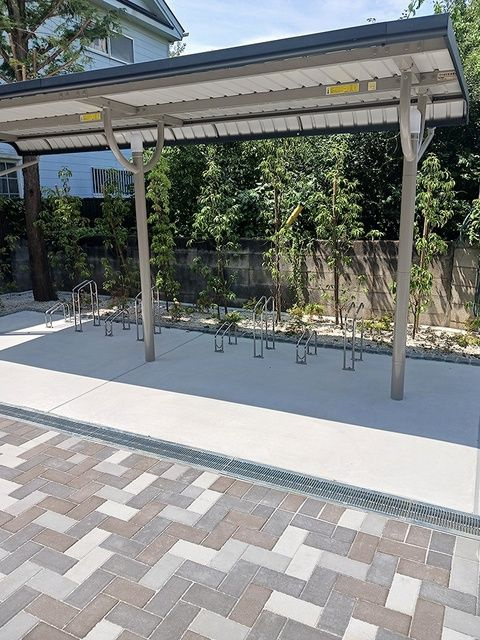ラフェルム千歳烏山のその他共用部分