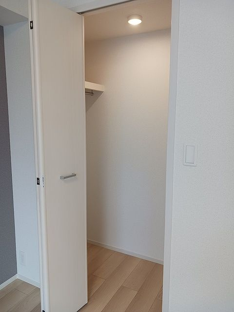 ラフェルム千歳烏山の収納
