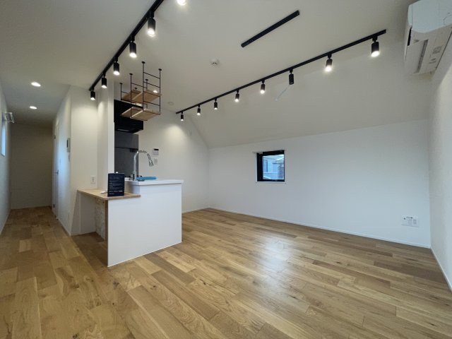 アピチェ池上の居間・リビング|使いやすい居間です