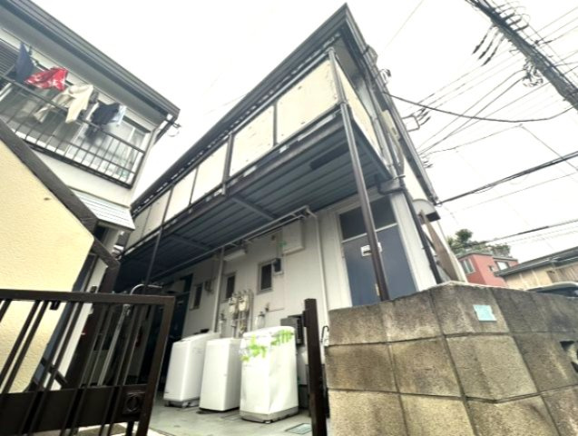 ハイムモトヤマのエントランス|清潔なエントランスです