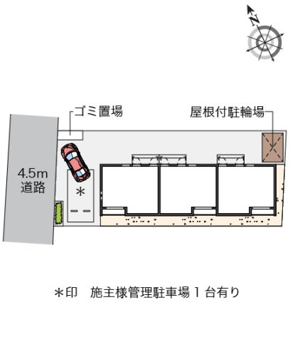 クレイノウエストコートのその他