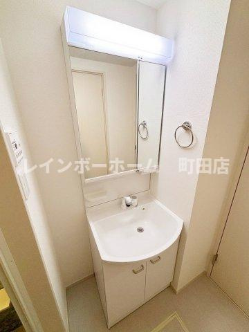 リブリ・Joie※初期費用分割後払いサービス利用可能物件の洗面所