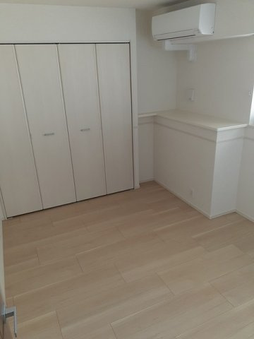 レジデンス桜樺の内装|内装もきれいです