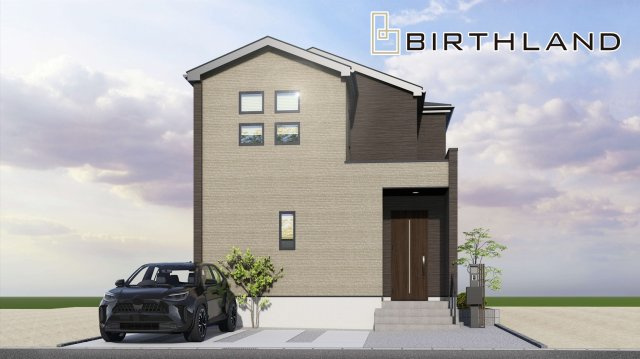 新築戸建・新築建売　郡山市日和田町字南原　日和田小・日和田中