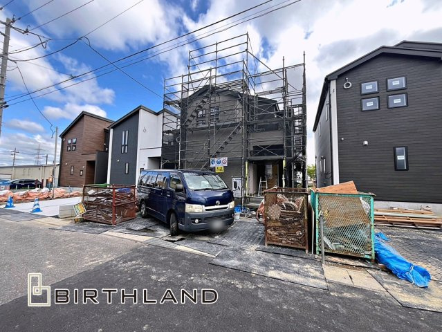 新築戸建・新築建売　郡山市日和田町字南原　日和田小・日和田中