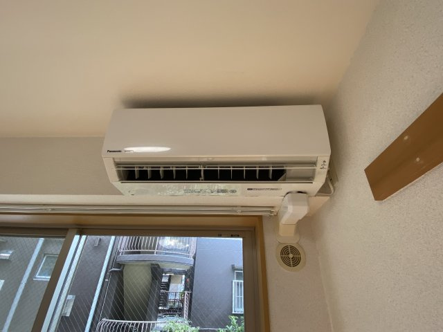 シャトーポレール若林の設備