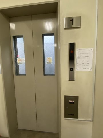 シャトーポレール若林のその他共用部分