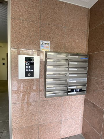シャトーポレール若林のその他共用部分