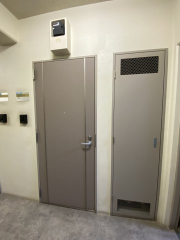 シャトーポレール若林のその他共用部分