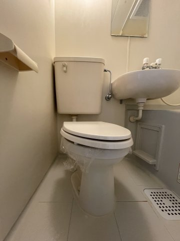 アーバンヒルズ浅草第二のトイレ