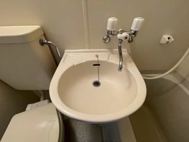 アーバンヒルズ浅草第二の洗面所
