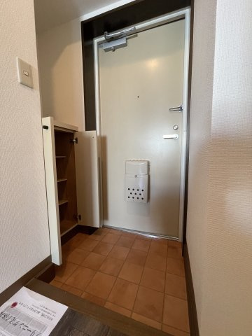 アーバンヒルズ浅草第二の玄関