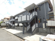 調布市入間町２丁目のアパートの画像