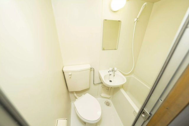 AP651 リック上北沢のトイレ|トイレです