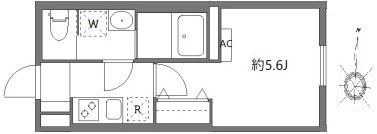 グランピア荻窪の間取り