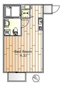 【間取り】 | アンソレイエ西小山