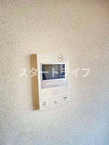 大阪市東淀川区淡路２丁目の賃貸マンションのセキュリティ