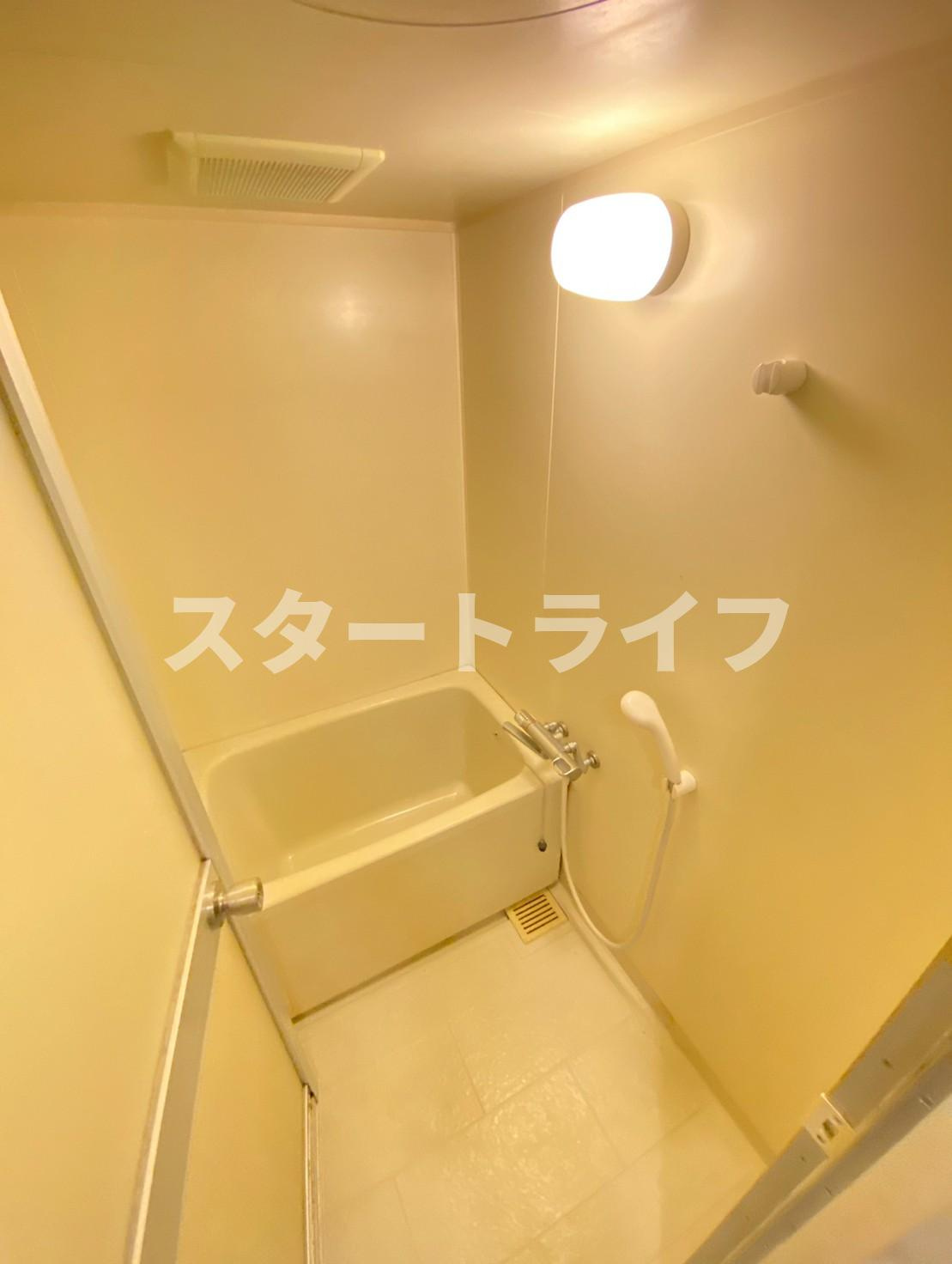 大阪市東淀川区淡路２丁目の賃貸マンションの浴室