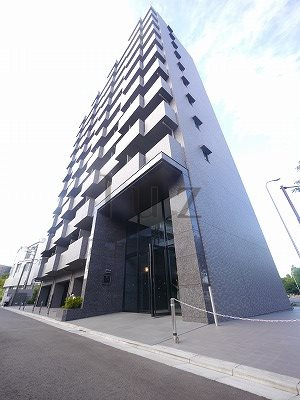 ルーブル川崎都町壱番館の外観