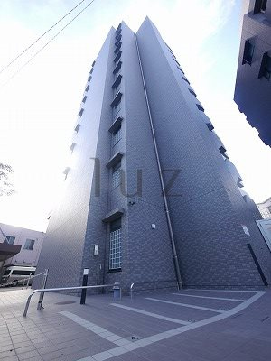 ルーブル川崎都町壱番館の外観