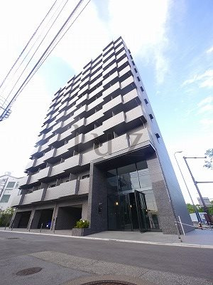 ルーブル川崎都町壱番館の外観