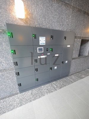 ルーブル川崎都町壱番館のその他共用部分
