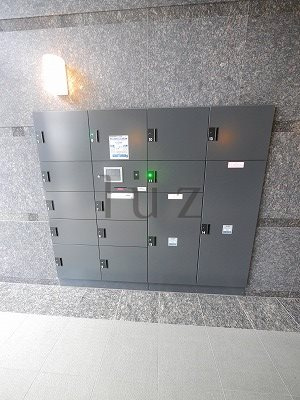 ルーブル川崎都町壱番館のその他共用部分