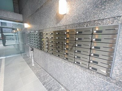 ルーブル川崎都町壱番館のその他共用部分