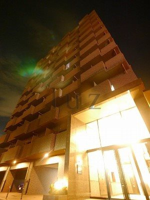 ルーブル川崎都町壱番館の外観