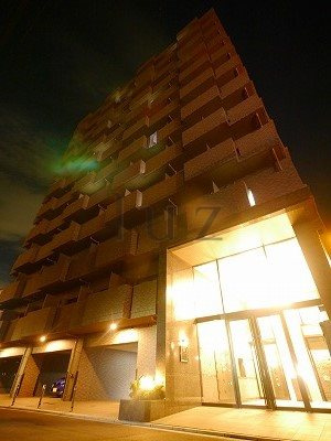 ルーブル川崎都町壱番館の外観